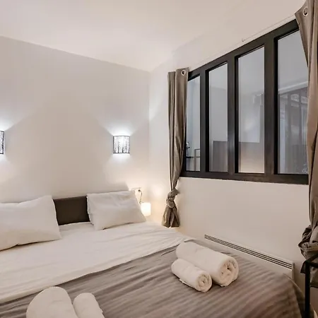 Cmg Gare De L'est-south Pigalle- Parisx Apartamento *