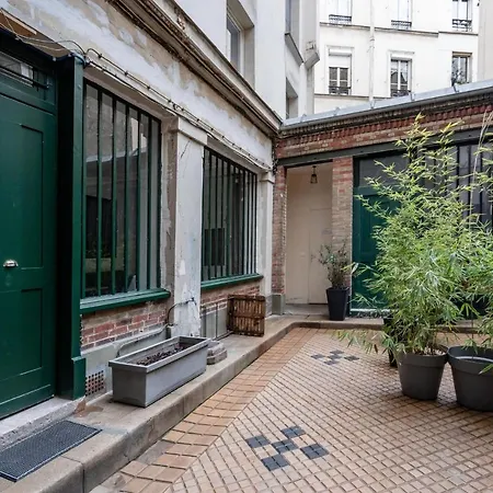 Cmg Gare De L'est-south Pigalle- Parisx Apartamento *