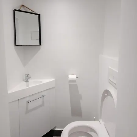 Apartamento Cmg Gare De L'est-south Pigalle- Parisx