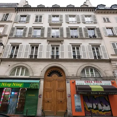 Apartamento Cmg Gare De L'est-south Pigalle- Parisx *