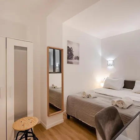 Apartamento Cmg Gare De L'est-south Pigalle- Parisx París